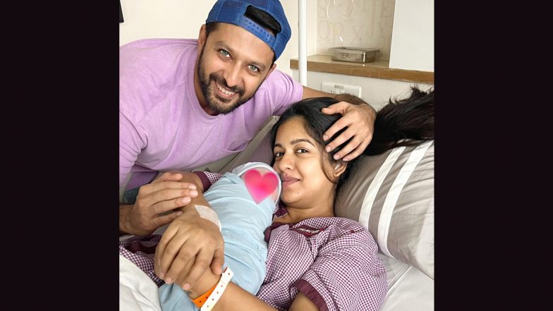 Vatsal Sheth and Ishita Dutta Announce Birth of Their Baby Boy With a Cute Pic on Instagram!