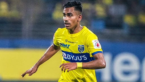 Kerala Blasters FC’s Vibin Mohanan to Train With Greece Club OFI Crete