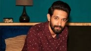 12th Fail Actor Vikrant Massey on His Story of Overcoming Financial Constraints To Complete Education: &lsquo;When I Was in College, I Already Started Working&rsquo;