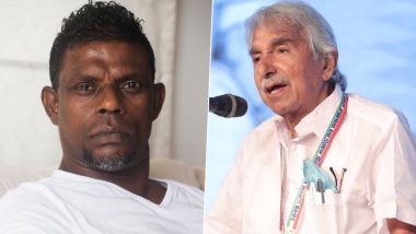 Vinayakan Lands in Trouble; Police Registers Case Against Malayalam Actor for His Offensive Remarks Against Late Politician Oommen Chandy