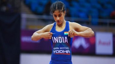 Vinesh Phogat Pulls Out of Hungary Ranking Series Wrestling Event Citing ‘Food Poisoning’