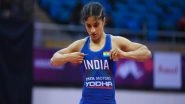 Vinesh Phogat to Make Competitive Wrestling Return at Budapest Ranking Series&nbsp;