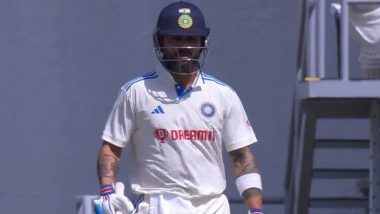 Virat Kohli Becomes Fifth Highest Run Scorer in International Cricket, Achieves Feat By Crossing Jacques Kallis During IND vs WI 2nd Test 2023