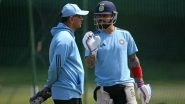 &lsquo;Virat Is an Inspiration&rsquo; Team India Head Coach Rahul Dravid Reflects on Virat Kohli&rsquo;s Legacy Ahead of Star Batter's 500th International Match