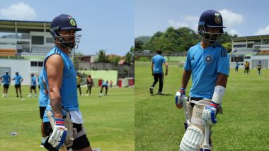 IND vs WI 1st Test 2023 Preview: Likely Playing XIs, Key Battles, Head-to-Head and More You Need To Know About India vs West Indies Cricket Match in Dominica
