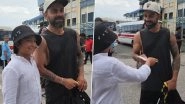 &lsquo;Before the Match..&rsquo; Virat Kohli&rsquo;s Young Fan Reveals Giving India's Star Batsman &lsquo;Good Luck Charm&rsquo; Prior to His 29th Test Hundred in IND vs WI 2nd Test 2023 (Watch Video)