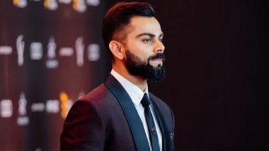 Most Influential Athlete in the World on Instagram: Virat Kohli in Top-Three of List After Lionel Messi and Cristiano Ronaldo