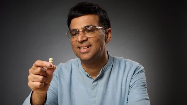 Vishwanathan Anand going wild on twitter today 💀