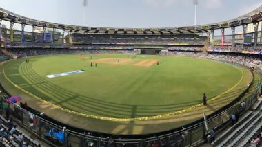 Wankhede Stadium to Turn Blue in Support of ICC-UNICEF Initiative for Children During IND vs SL ICC Cricket World Cup 2023 Clash