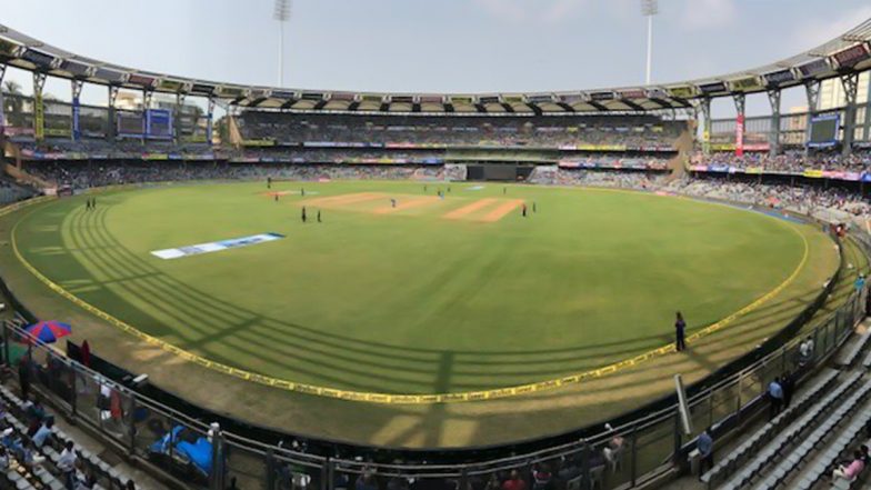 ICC Cricket World Cup 2023: Mumbai Police Issues Advisory Ahead of India vs Sri Lanka Cricket Match at Wankhede Stadium, Check Details Here