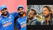 Wasim Jaffer&rsquo;s &lsquo;Pathaan&rsquo; Reaction to Virat Kohli and Rohit Sharma Being Rested for IND vs WI 2nd ODI 2023 Goes Viral!