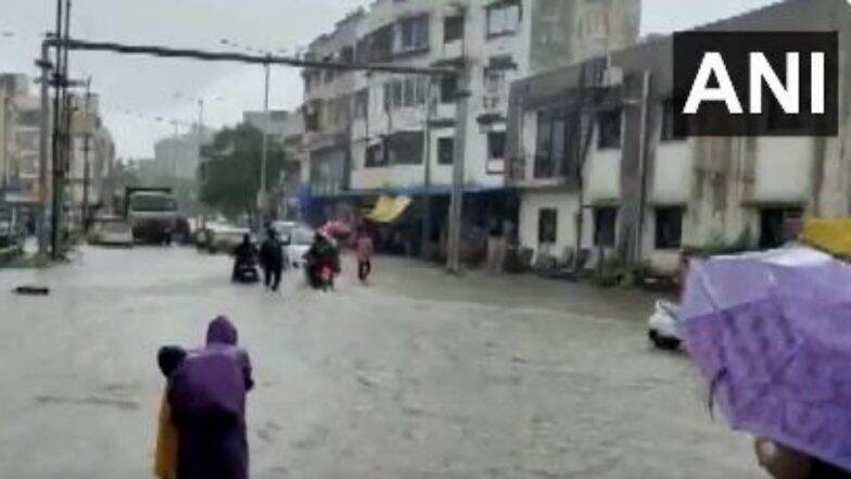 Gujarat Flash Floods Imd Issues Orange Alert In State As Flood