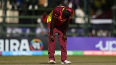 ‘What a Shame..’ Virender Sehwag Reacts After West Indies Fail to Qualify for ICC World Cup 2023 Following Defeat to Scotland in Super Six Match