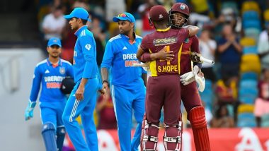Venkatesh Prasad Makes Scathing Remark After India's Loss to West Indies In the 2nd ODI, Says 'We Have Become Used to Celebrating Mediocrity'