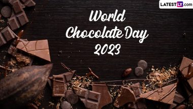 When Is World Chocolate Day 2023? Know Date and Significance of the Day Dedicated to the Most Beloved Sweet Treat