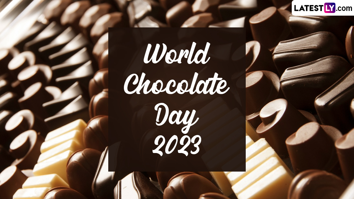 Festivals & Events News International Chocolate Day 2023 Wishes and