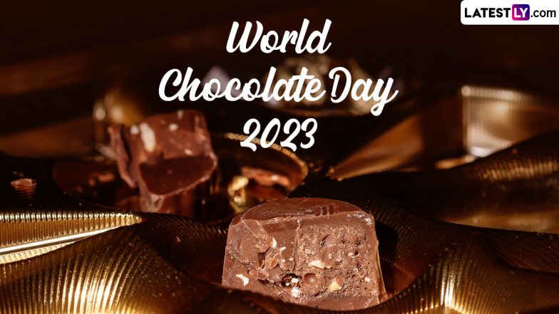 World Chocolate Day 2023 Wishes: WhatsApp Stickers, GIF Images, HD ...