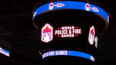 World Police and Fire Games 2023: CRPF Athletes Win 5 Gold, 1 Silver Medal for India