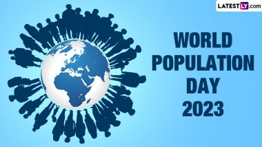 World Population Day 2023 Messages: Netizens Share Their Insights on the Day That Raises Awareness About Global Population