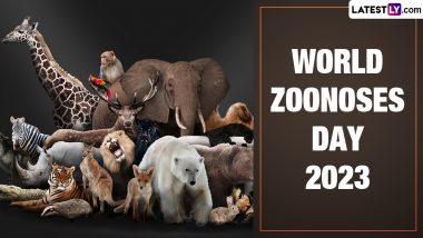 World Zoonoses Day 2023 Date: Know the Significance of the Day That Raises Awareness on the Prevalence of Zoonotic Diseases