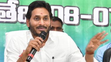 Andhra Pradesh CM YS Jagan Mohan Reddy Disburses Rs 162 Crore Compensation to Fishermen Who Lost Livelihood Due to ONGC Pipeline Works