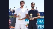 Mallorca Open 2023: Yuki Bhambri Wins Maiden ATP Doubles Title in Spain