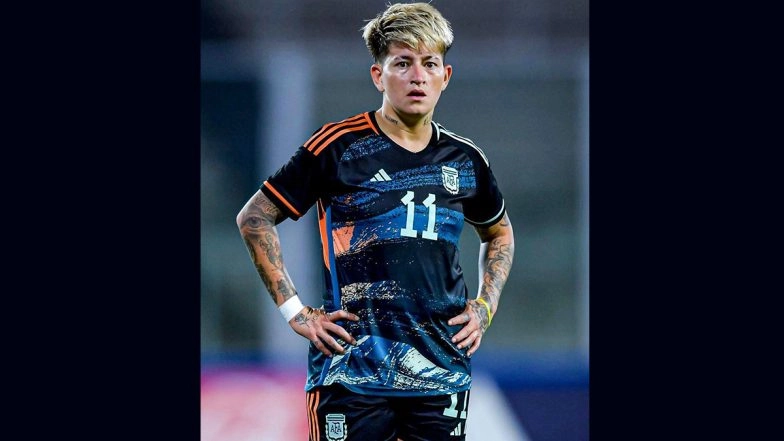 FIFA Women’s World Cup 2023: Yamila Rodriguez Defends Her Cristiano Ronaldo Tattoo