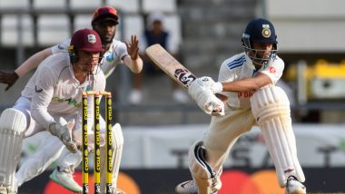 Yashasvi Jaiswal Becomes First India Opener to Score A Century on Test Debut Away from Home, Achieves Feat During IND vs WI 1st Test 2023