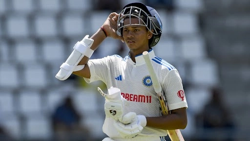 'He Came and Batted Sensibly..' Rohit Sharma Praises Opener Yashasvi Jaiswal After His Knock Helped India Win 1st Test vs West Indies
