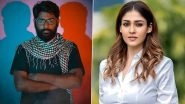 Nayanthara To Play the Lead in YouTuber Dude Vicky&rsquo;s Debut Film, Project To Go on Floors in July &ndash; Reports