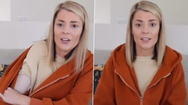 YouTuber Grace Helbig Shares Breast Cancer Diagnosis, Says 'We Are Going for Cure Not Remission' (Watch Video)