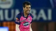 &lsquo;There Was No Phone Call, No Communication..&rsquo;, Yuzvendra Chahal Opens Up About RCB Snub