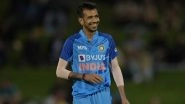 Yuzvendra Chahal Shares Another Cryptic Post After Being Ignored for India T20I Squad Against Australia