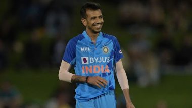 Yuzvendra Chahal Shares Another Cryptic Post After Being Ignored for India T20I Squad Against Australia