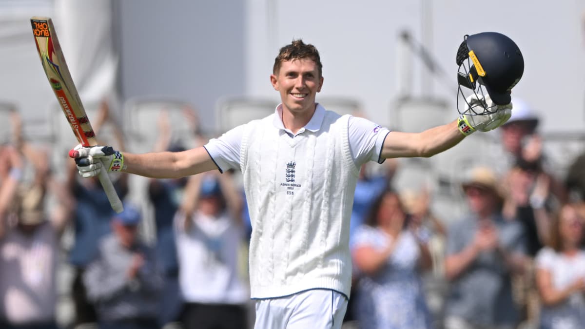 England Batsman Zack Crawley Keen on Entering IPL 2024 Auction