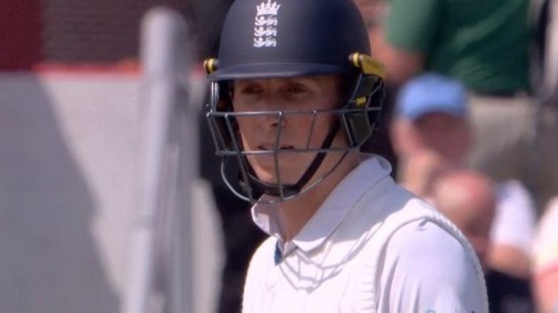 Zak Crawley Scores His 4th Test Century, Achieves Feat During ENG vs AUS Ashes 4th Test 2023