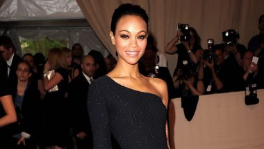 The Absence of Eden: Zoe Saldana To Play Illegal Immigrant in Marco Perego’s Upcoming Film