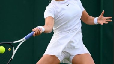 Wimbledon 2023: Bianca Andreescu Advances to Second Round With 6–3, 3–6, 6–2 Win