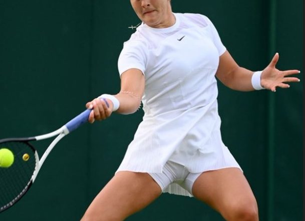 Wimbledon 2023: Bianca Andreescu Advances to Second Round With 6&ndash;3, 3&ndash;6, 6&ndash;2 Win