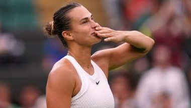 Wimbledon 2023: Petra Kvitova, Aryna Sabalenka Advance to Fourth Round in Contrasting Styles