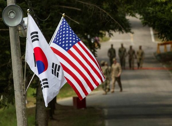 South Korean, US Forces Hold Drills for Potential 'Hamas-Style' Surprise Attack by North Korea