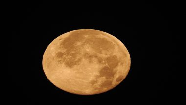 Sturgeon Moon in August 2023 Date: Know the Time, Visibility, Meaning and Significance of the Supermoon