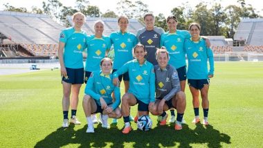 How to Watch Australia vs Nigeria, FIFA Women’s World Cup 2023 Live Streaming Online in India? Get Free Live Telecast of AUS vs NGA Football WC Match Score Updates on TV