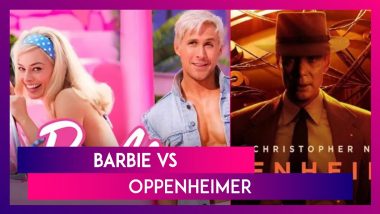 Barbie Beats Oppenheimer At Box Office Collections