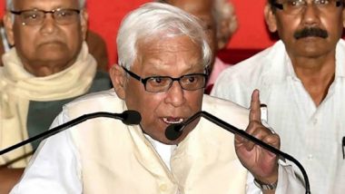 Buddhadeb Bhattacharjee Health Update: Former West Bengal Chief Minister’s Condition Remains Critical