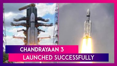 Chandrayaan 3 On Its Way To The Moon As ISRO Successfully Launches India’s Third Lunar Mission