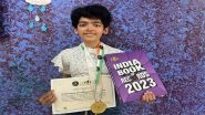 Mountaineer Gunjan Pankaj Makes New Record: 12-year-old Goa Girl Sets Global Record by Climbing Three Peaks Above 6000 M in 62.5 Hours