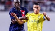 Cristiano Ronaldo Draws Blank As Al-Nassr vs PSG Pre-season Club Friendly Match Ends in 0&ndash;0 Draw