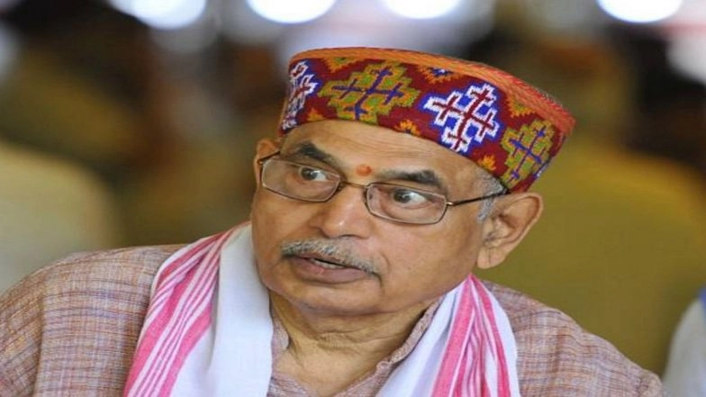 RSS Leader Madan Das Devi Dies at 81, PM Narendra Modi Expresses Condolence