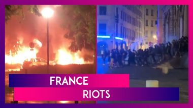 France Riots: Grandmother Of Teen Killed By Police Officer In Paris Pleads With Protesters To Stop Violence